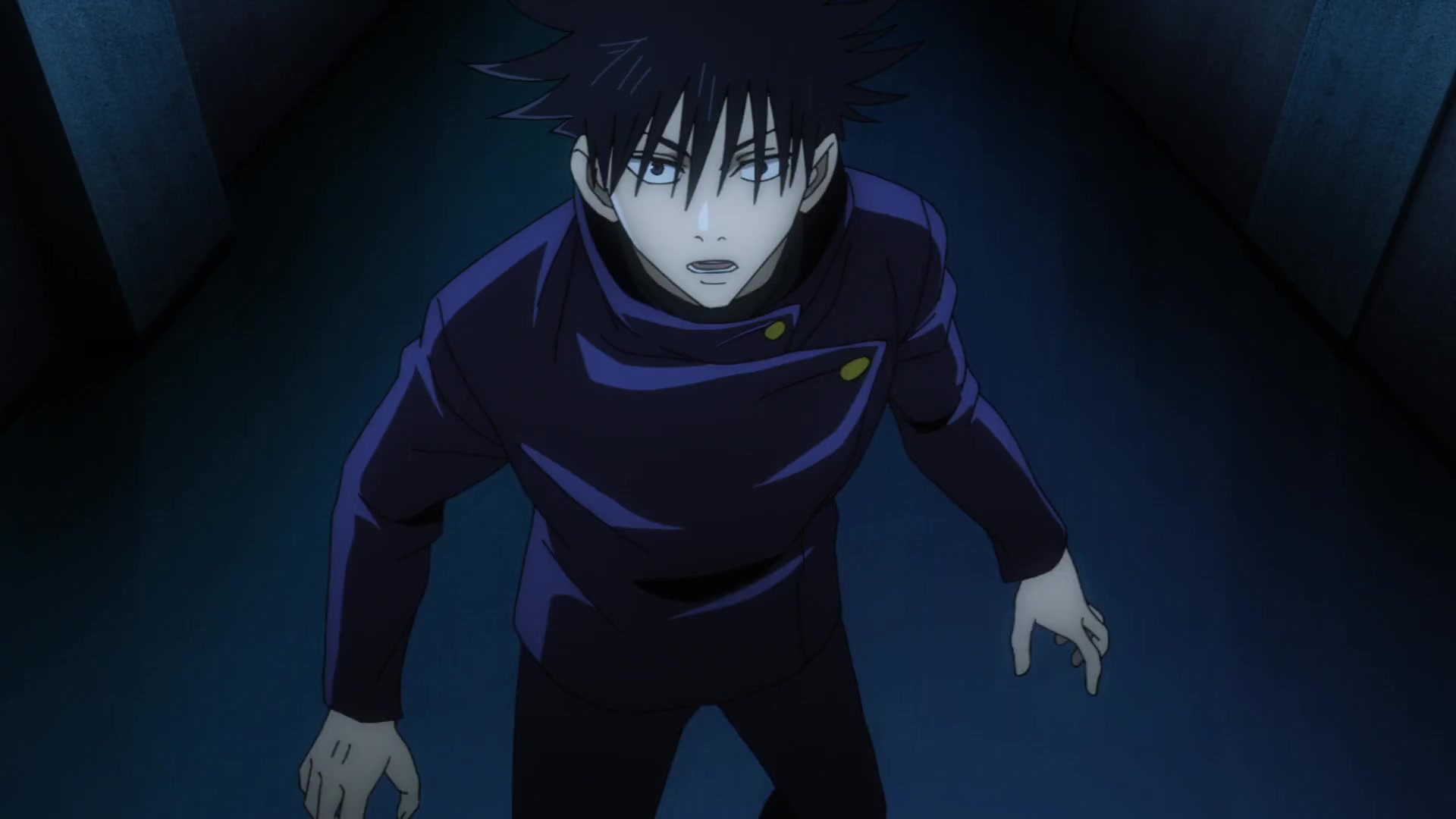 [Tsukyio Editing Resources] Jujutsu Kaisen Season 1 (Episode 1) Raw Clips (308) (tsukyio.com).mp4